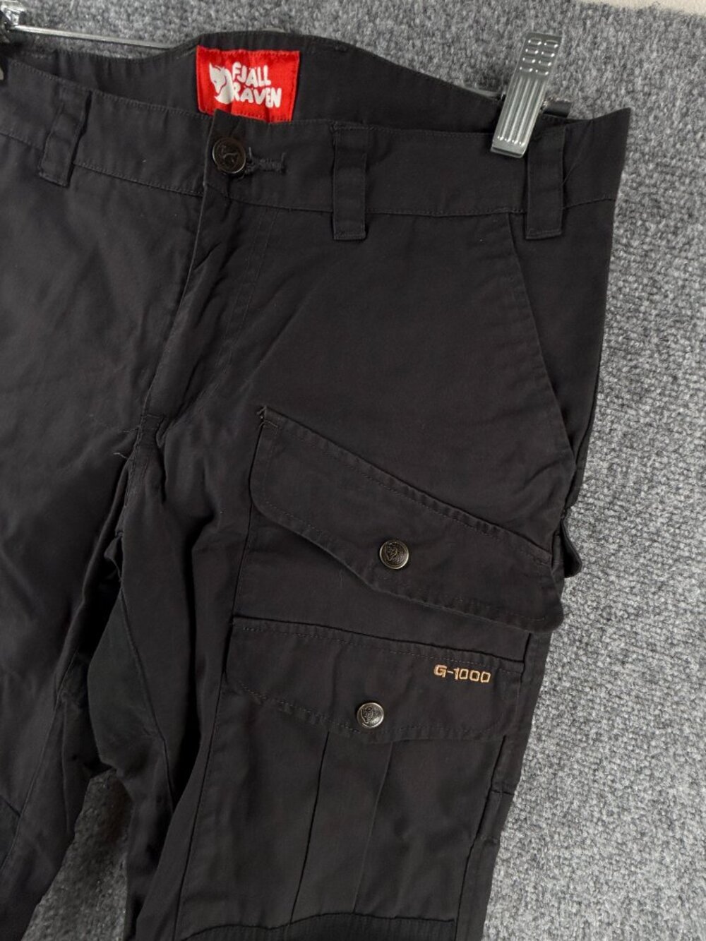 Fjallraven Waxed Vidda Pro W 89335 Polyester Cotton Nylon Spandex Actl 30x30 View 3